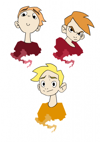 Работа со стикерпаком