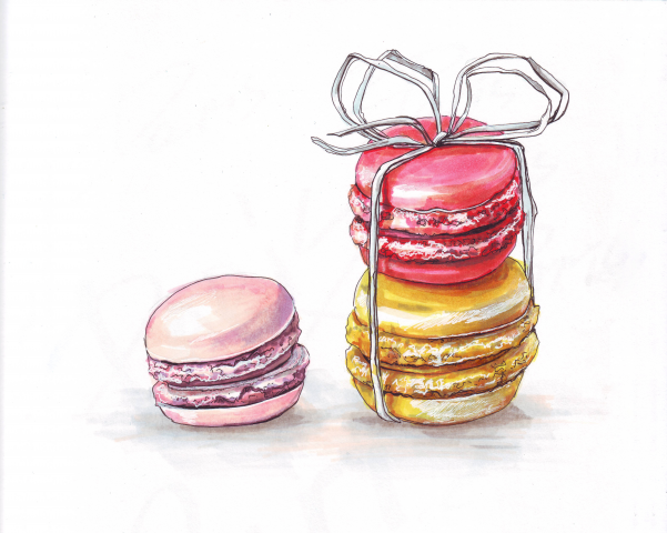 Food-скетч