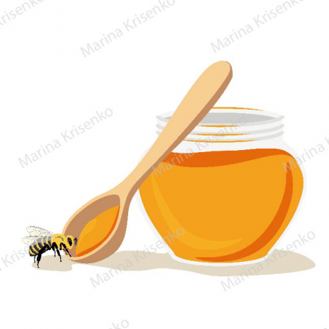 Bee Honey