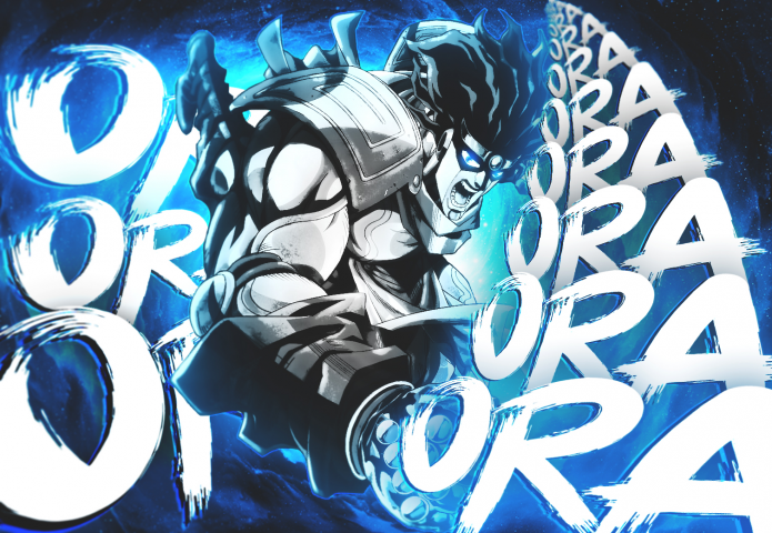 JoJo Poster