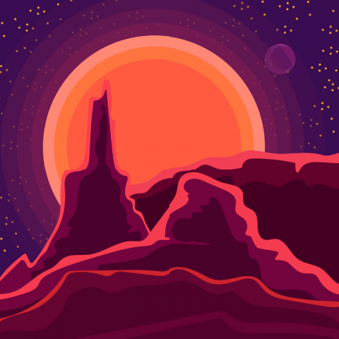 moon
