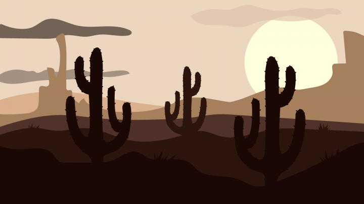 desert