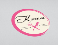 Логотип для парикмахера-стилиста