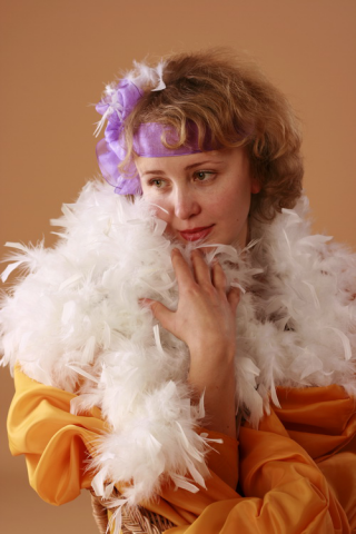 Модель Наталья