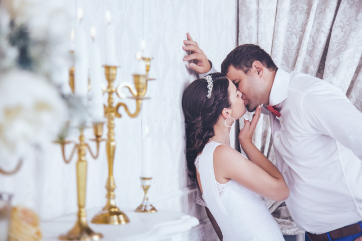 Свадебная съёмка