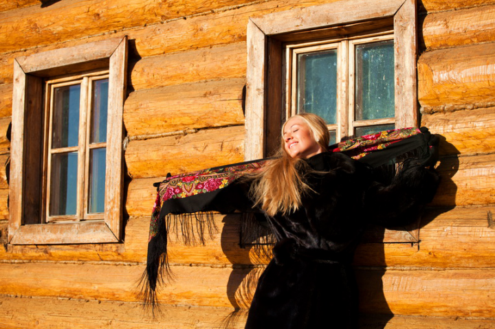 Постановочное фото