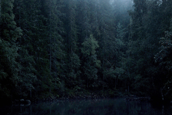 Пример экспериментального звукодизайна.