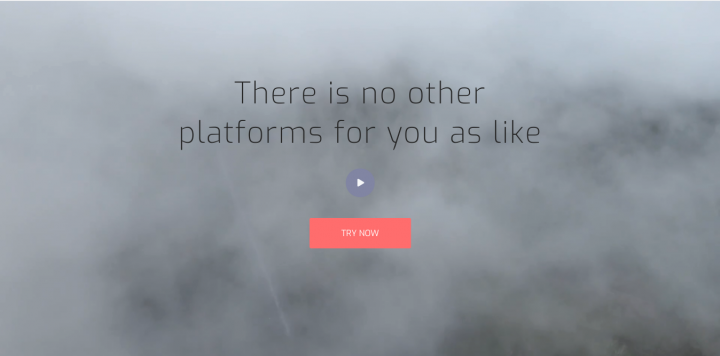 Верстка "Landing-page"