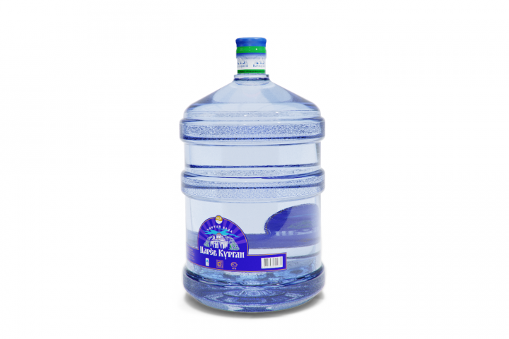 Бутыль с водой