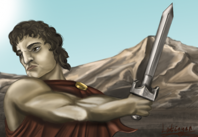 Давид Сасунский