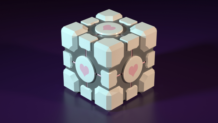 Companion Cube