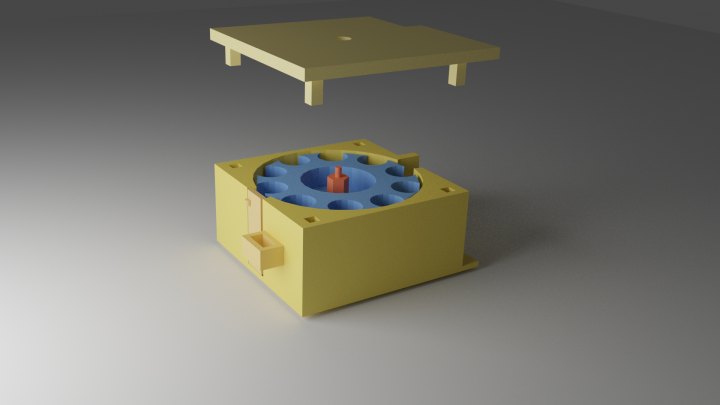 3D печать с разработкой конструкционных особенностей 1