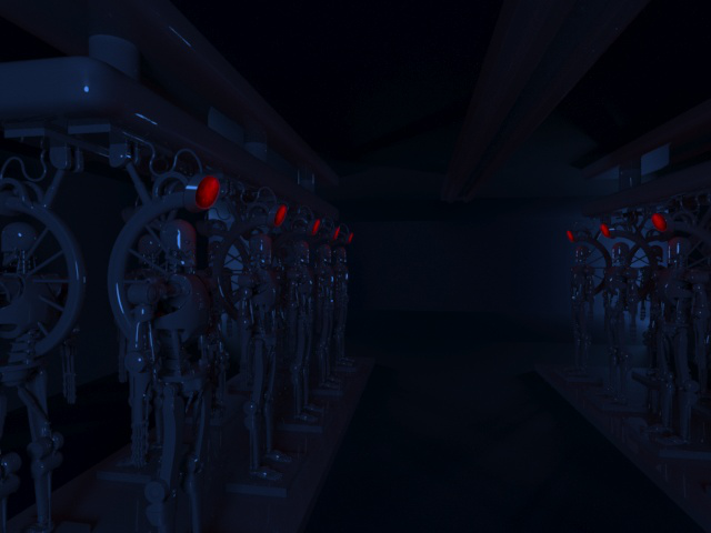 Terminator Series 800 (T-800)