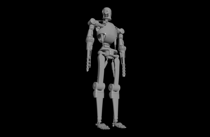 Terminator Series 800 (T-800)