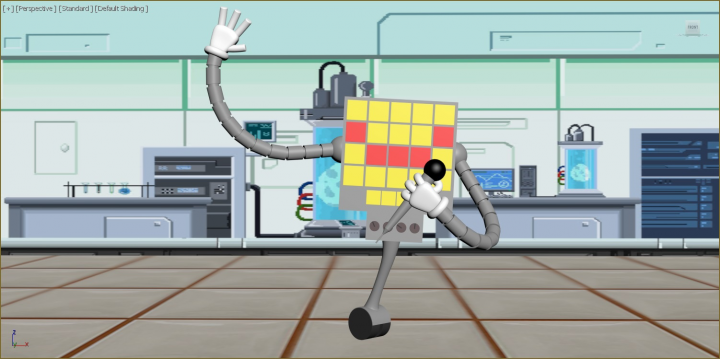 Mettaton from Undertale