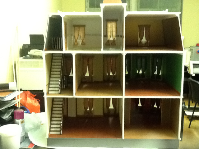 Кукольный дом