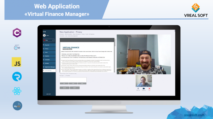 Virtual Manager
