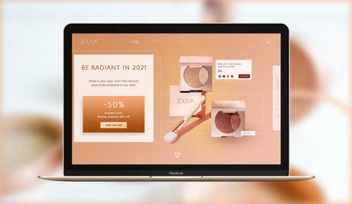 Zoela cosmetics