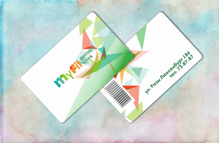 Фитнес-клуб