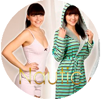Фирменное нижнее белье «Nautic-shop»