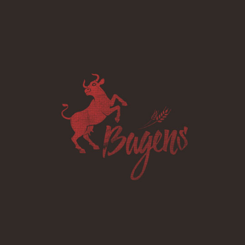 Логотип Bagens