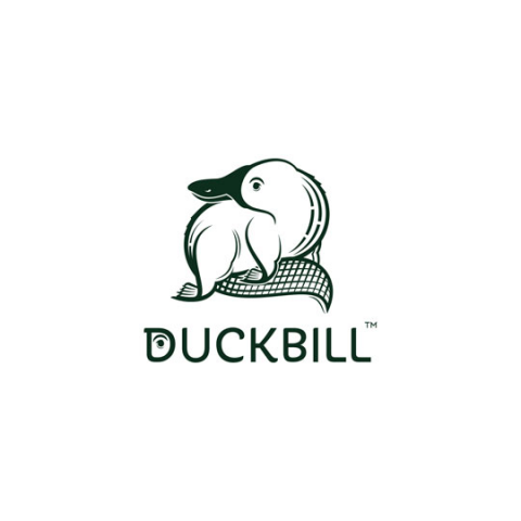 Логотип Duckbill