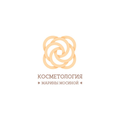 Логотип косметологии