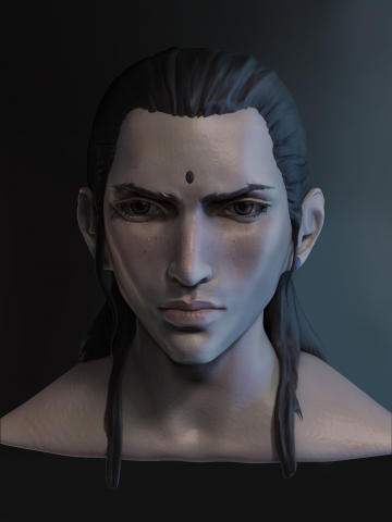 Tseng l Final Fantasy Vll