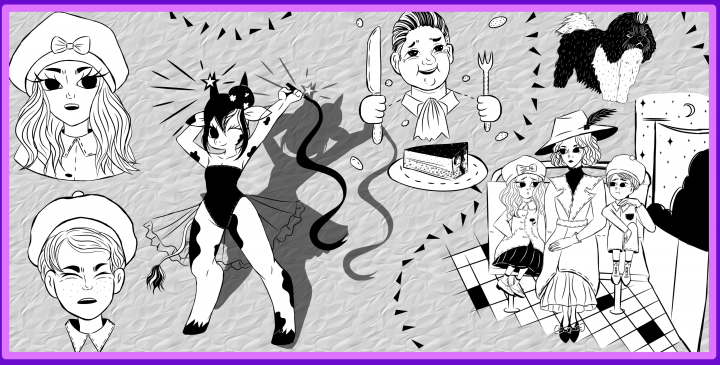 Разварот для книги