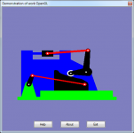 2D анимация в OpenGL