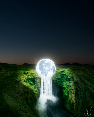 water moon