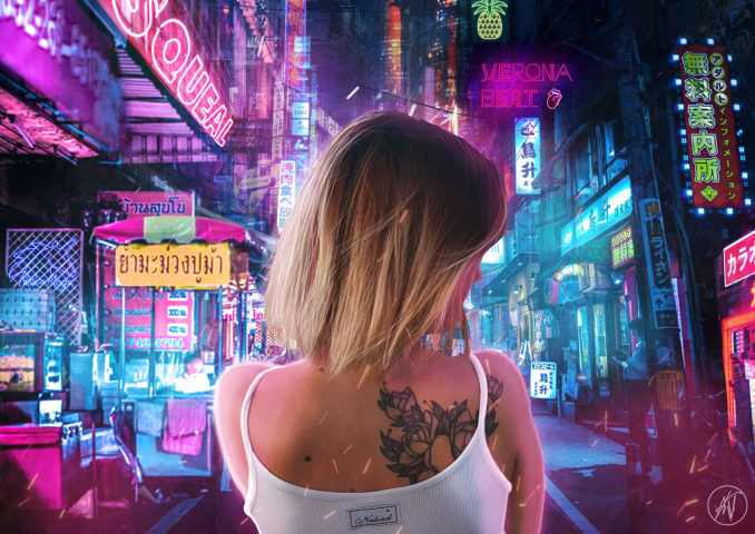 Cyberpunk