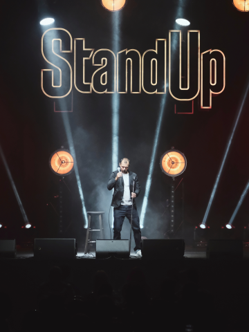 Стендап фестиваль