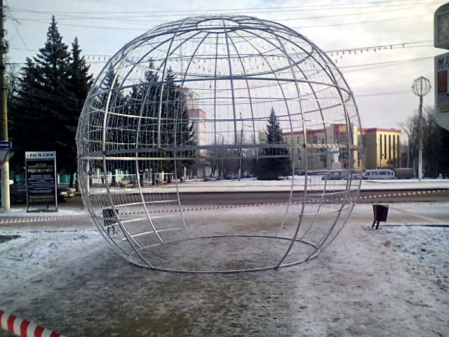Декорации