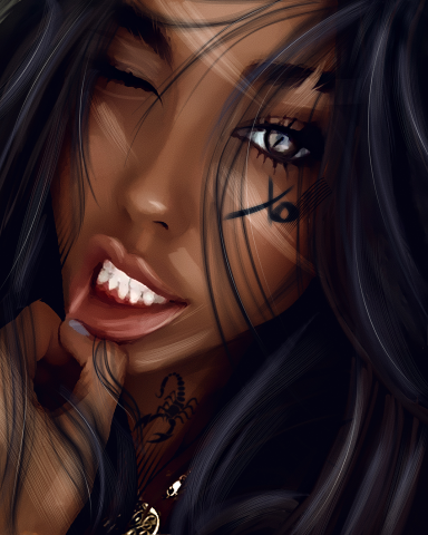 Художественная обработка