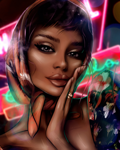 Художественная обработка