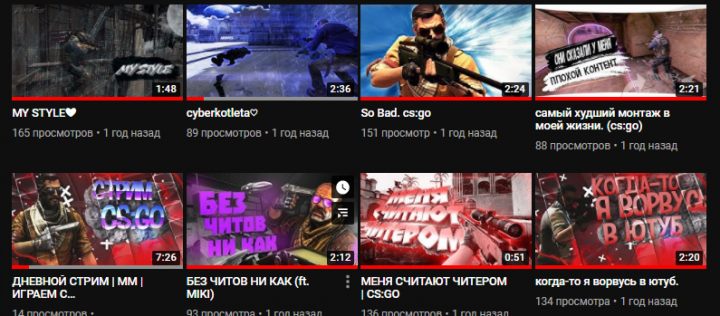 Превью для видео (YouTube)