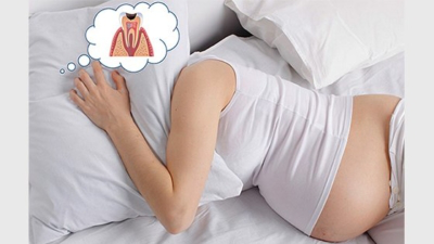 Зубная боль во время беременности