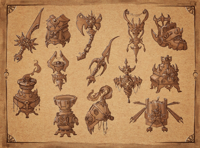 Concept art
