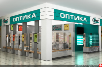 Фасад магазина