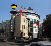 Фасад здания