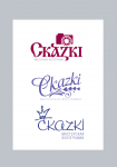 Бренд Ckazki / логотип