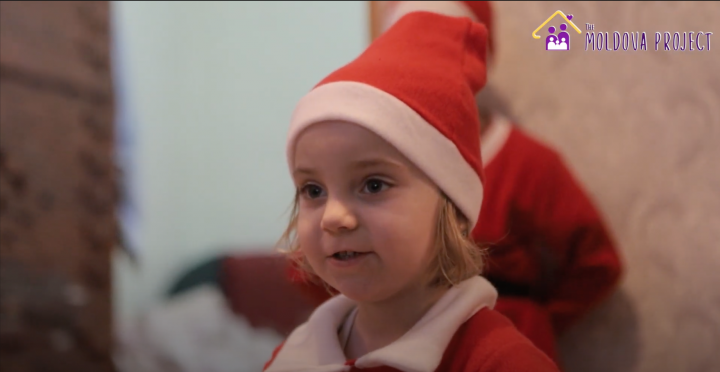 Благотворительный проект The Moldova Project