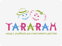 Интернет-магазин детской одежды "ТАРАРАМ"