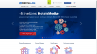 Баннер-листалка для Travelline