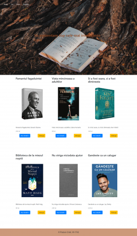 E-shop