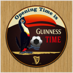 GUINESS TIME
