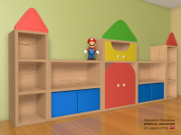 Моделирование мебели