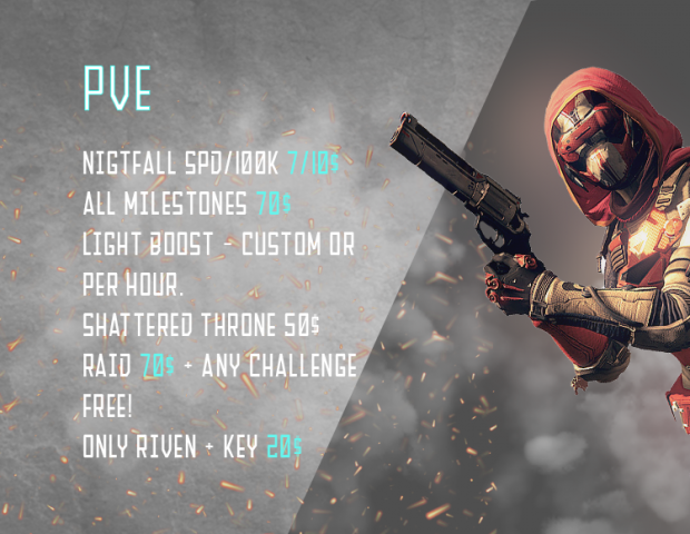 Баннер для группы продающей игровые атрибуты