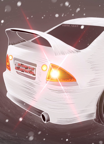 Иллюстрация Altezza
